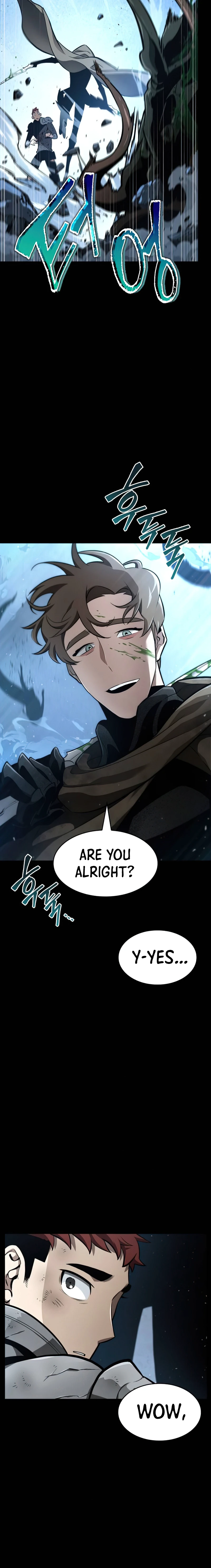 The World After The End Chapter 1 - Page 18