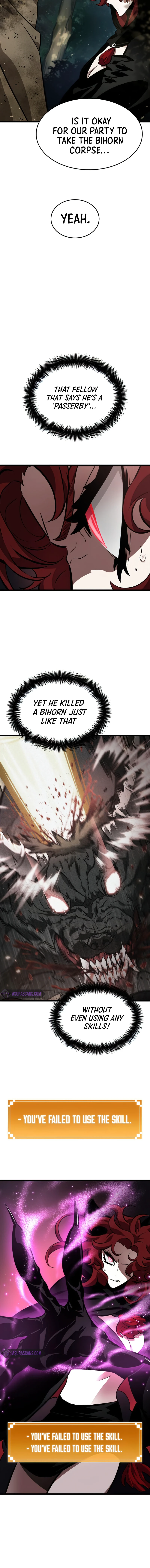 The World After The End Chapter 10 - Page 2