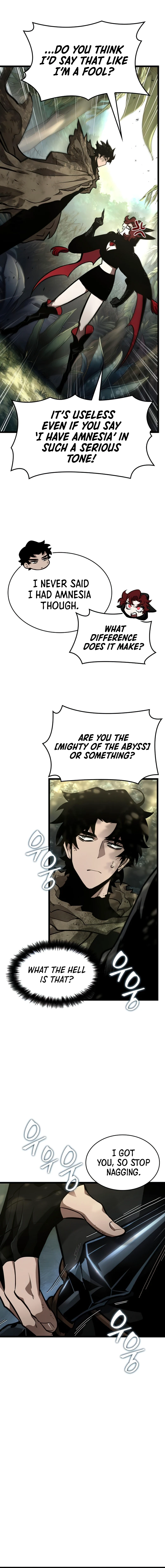 The World After The End Chapter 10 - Page 6