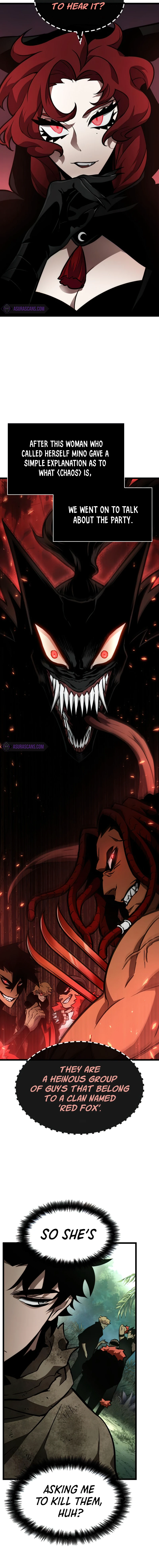 The World After The End Chapter 10 - Page 8