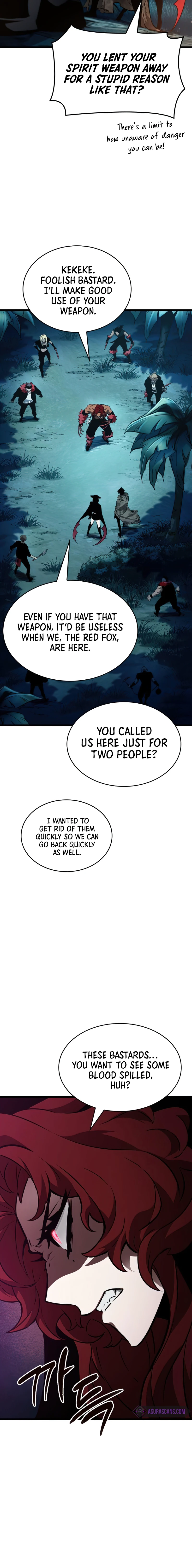 The World After The End Chapter 10 - Page 12