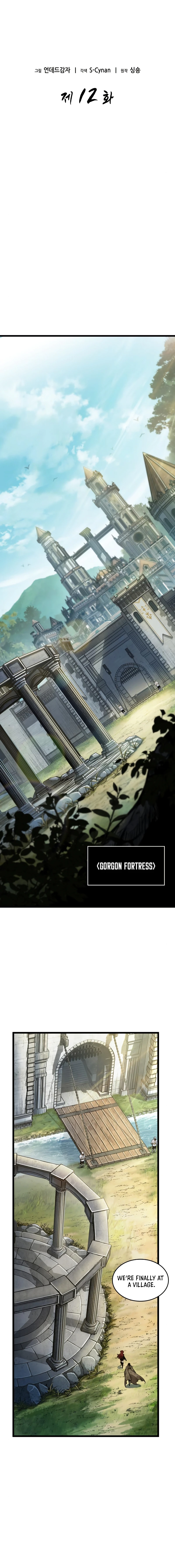 The World After The End Chapter 12 - Page 2