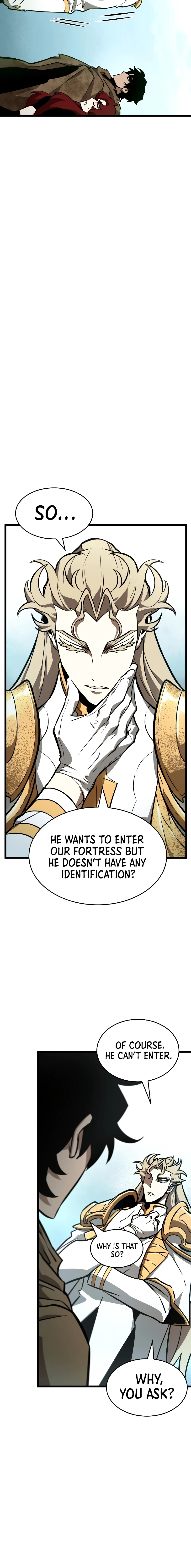The World After The End Chapter 12 - Page 10