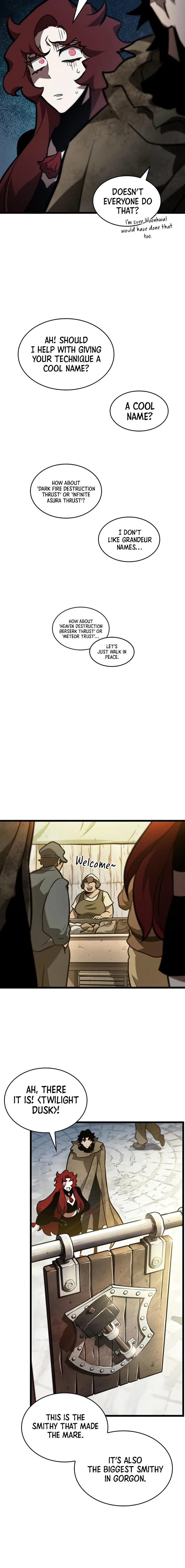 The World After The End Chapter 14 - Page 2