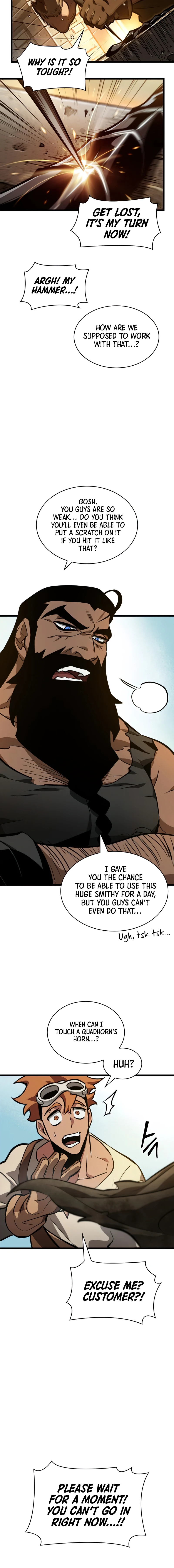 The World After The End Chapter 14 - Page 4
