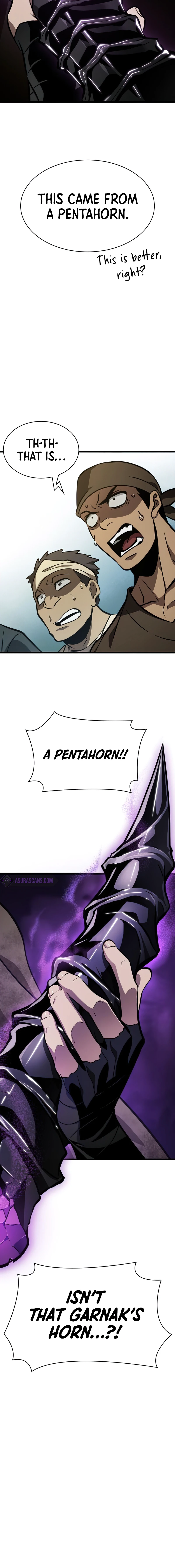 The World After The End Chapter 14 - Page 8