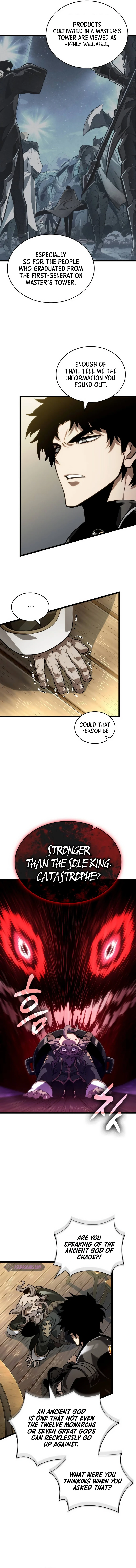The World After The End Chapter 143 - Page 2