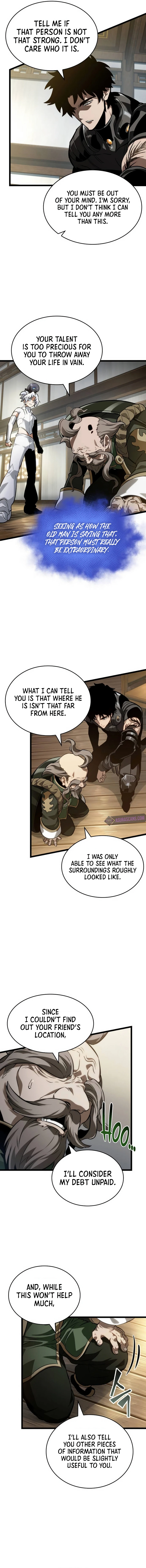 The World After The End Chapter 143 - Page 3