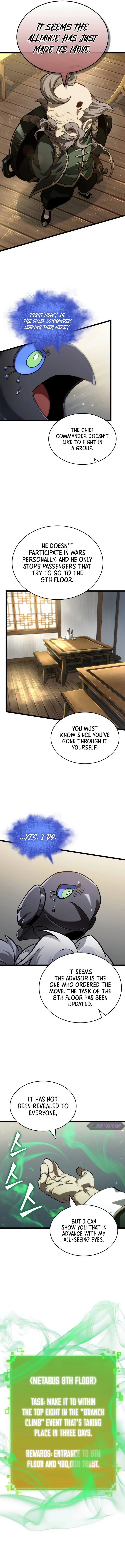 The World After The End Chapter 143 - Page 4