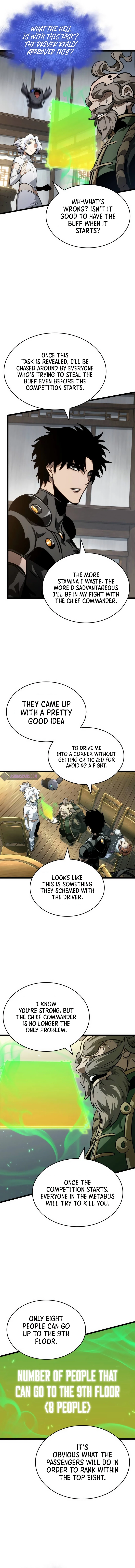 The World After The End Chapter 143 - Page 6