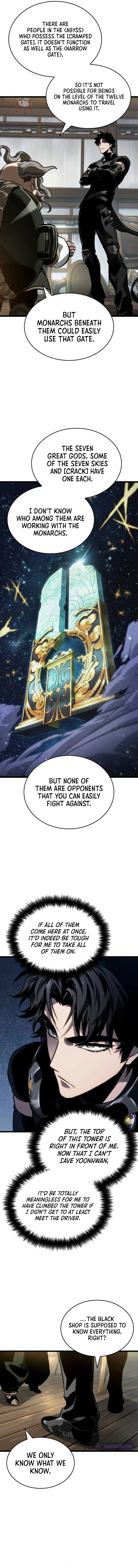The World After The End Chapter 143 - Page 8