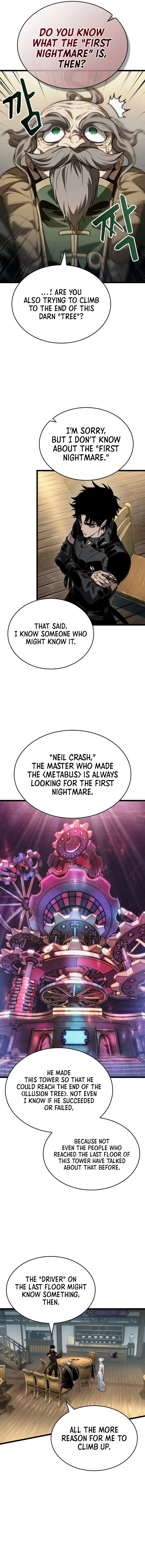 The World After The End Chapter 143 - Page 9