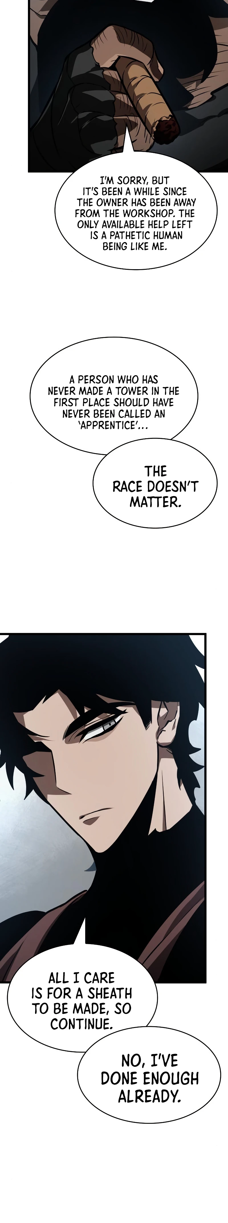 The World After The End Chapter 16 - Page 8