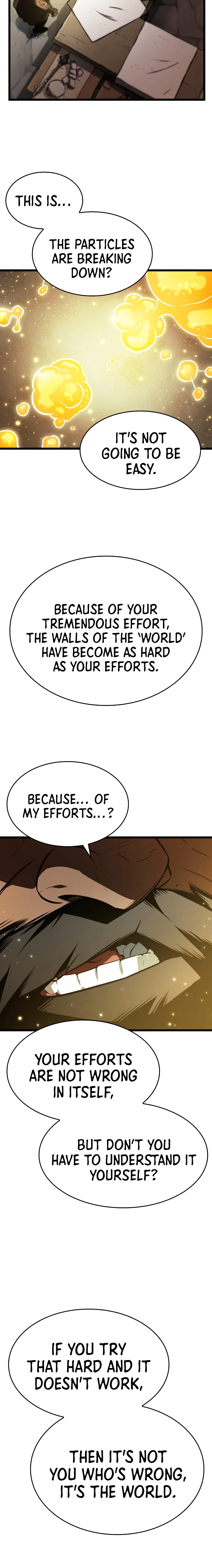 The World After The End Chapter 16 - Page 12
