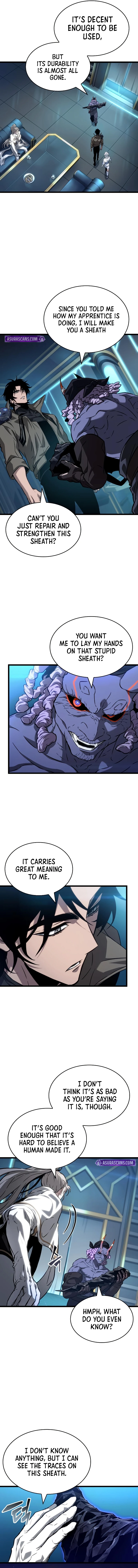 The World After The End Chapter 173 - Page 2