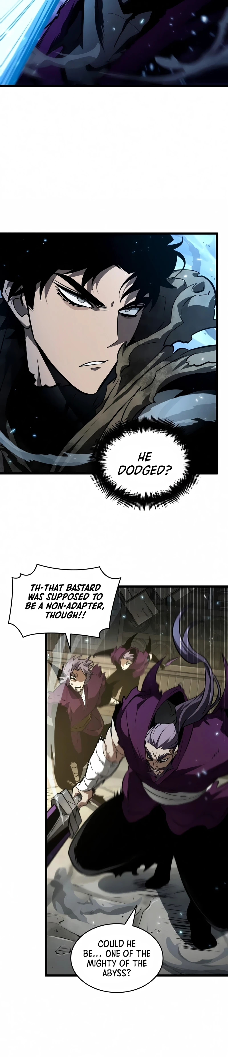The World After The End Chapter 18 - Page 2