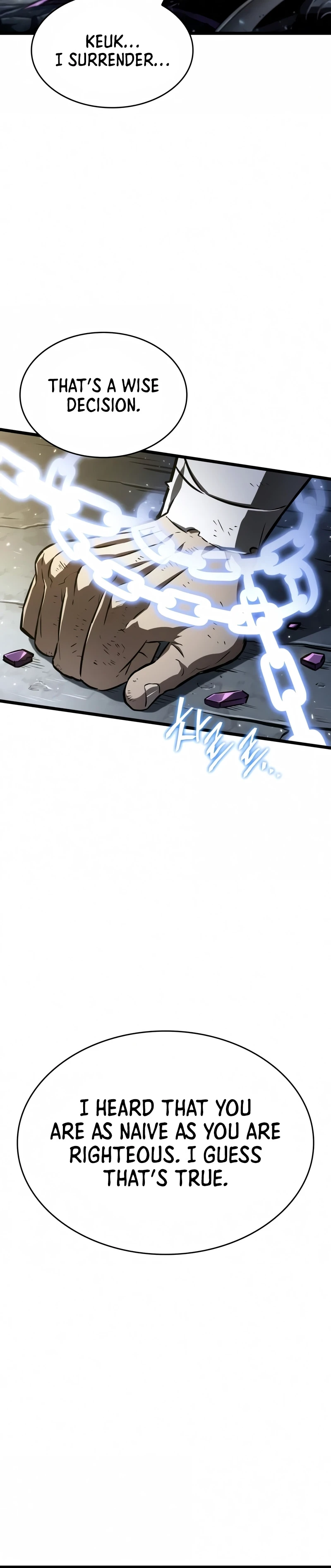 The World After The End Chapter 18 - Page 12