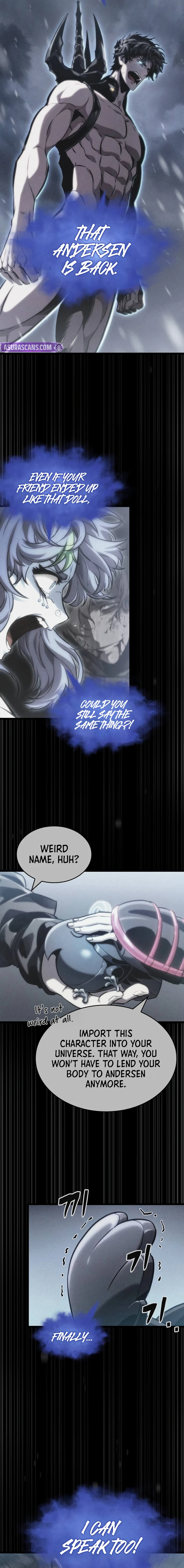 The World After The End Chapter 188 - Page 7