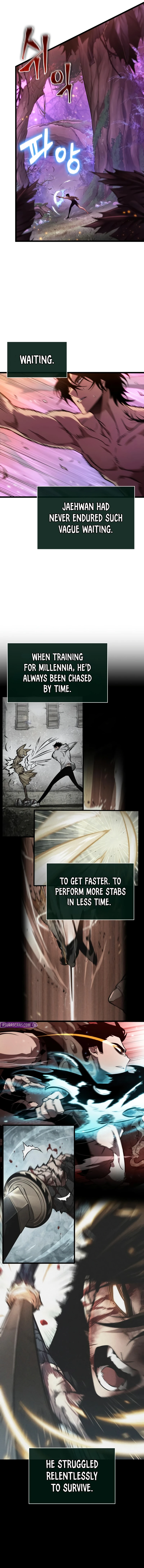 The World After The End Chapter 193 - Page 6