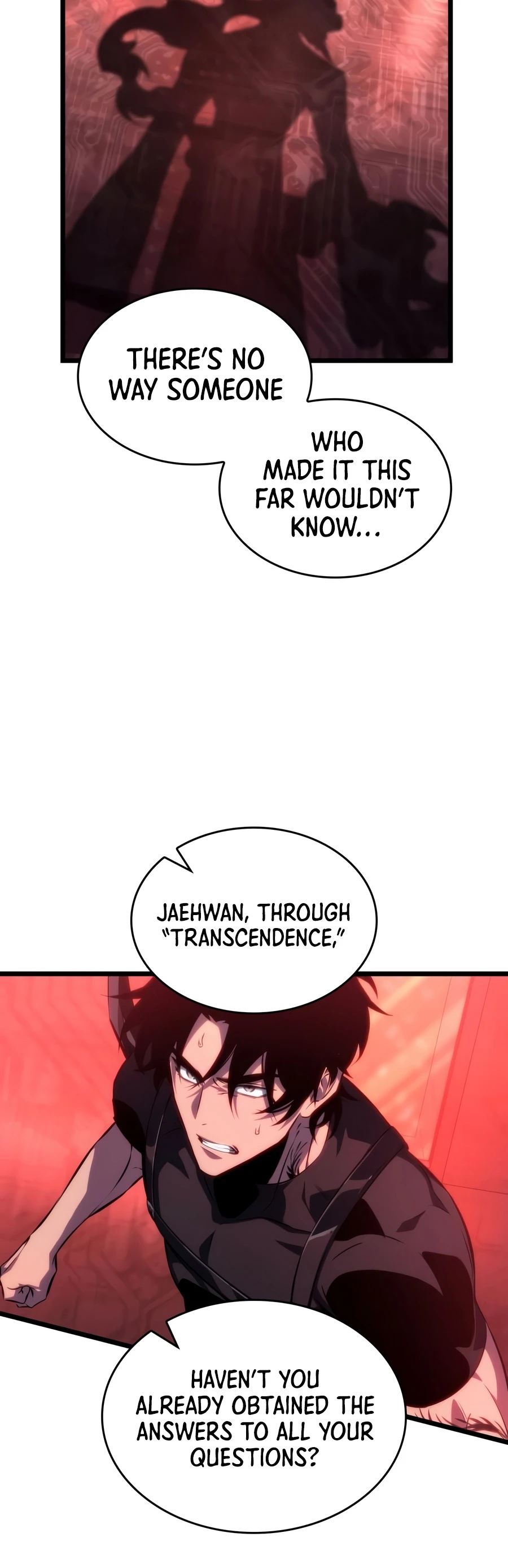 The World After The End Chapter 239 - Page 4