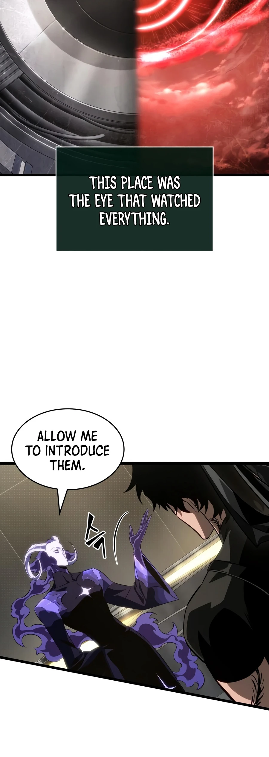 The World After The End Chapter 239 - Page 8