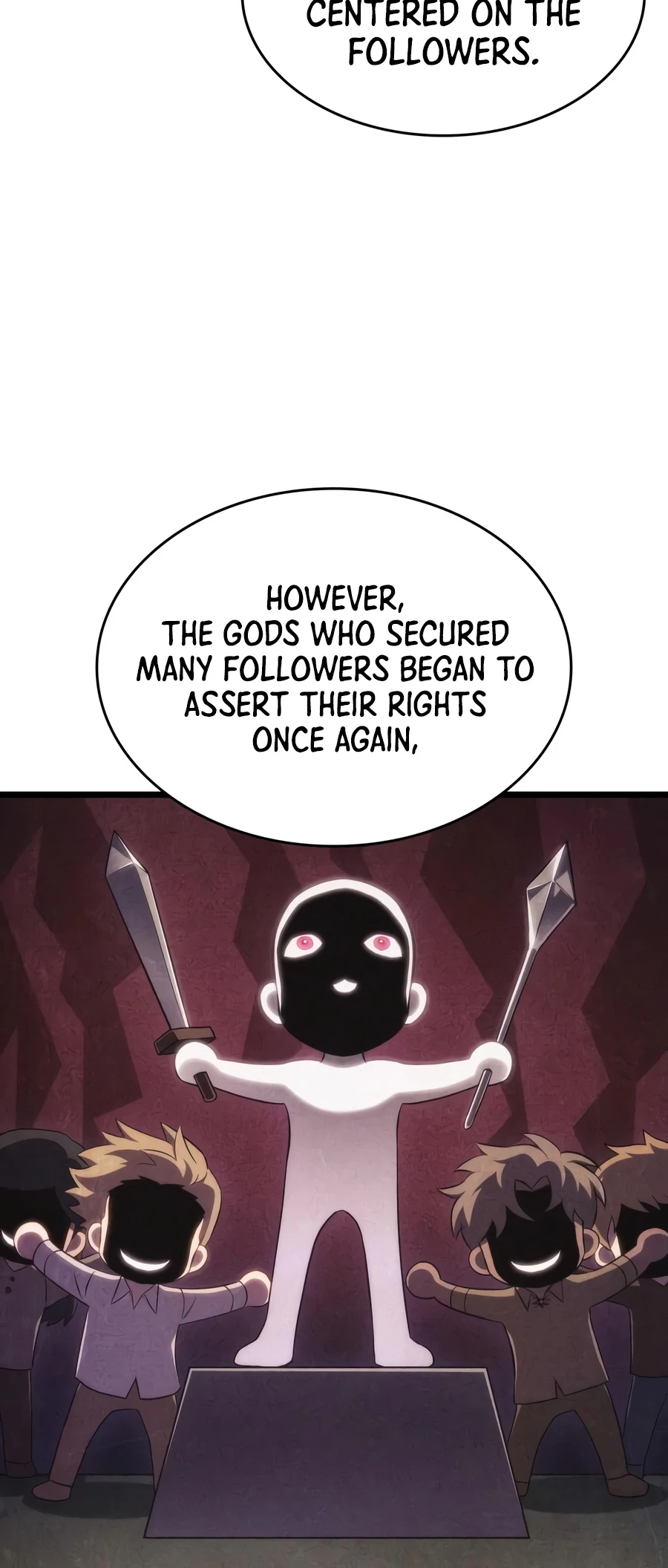 The World After The End Chapter 239 - Page 18