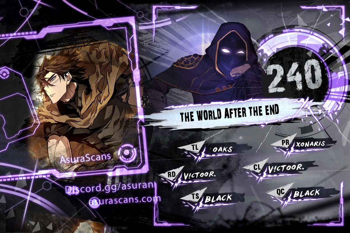The World After The End Chapter 240 - Page 1