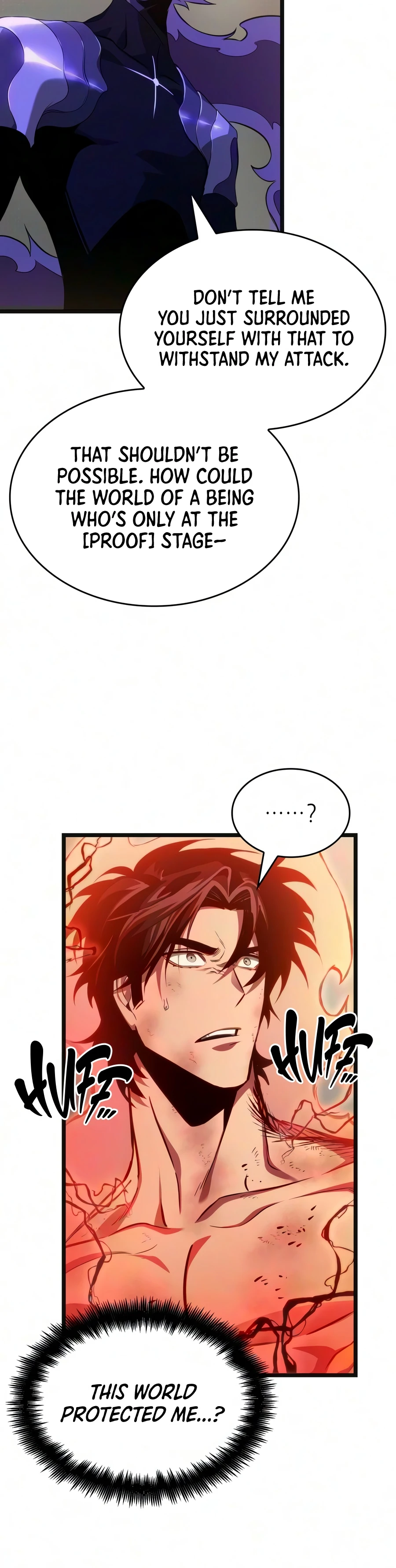 The World After The End Chapter 241 - Page 2