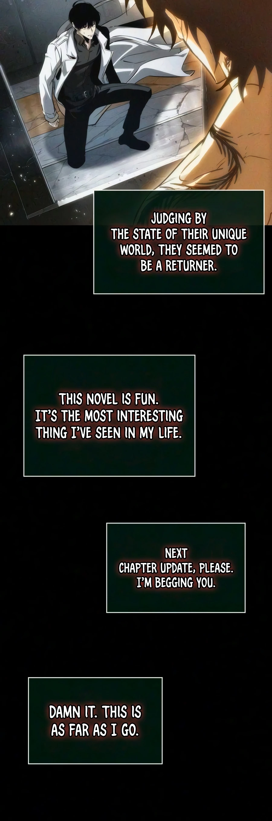 The World After The End Chapter 241 - Page 4