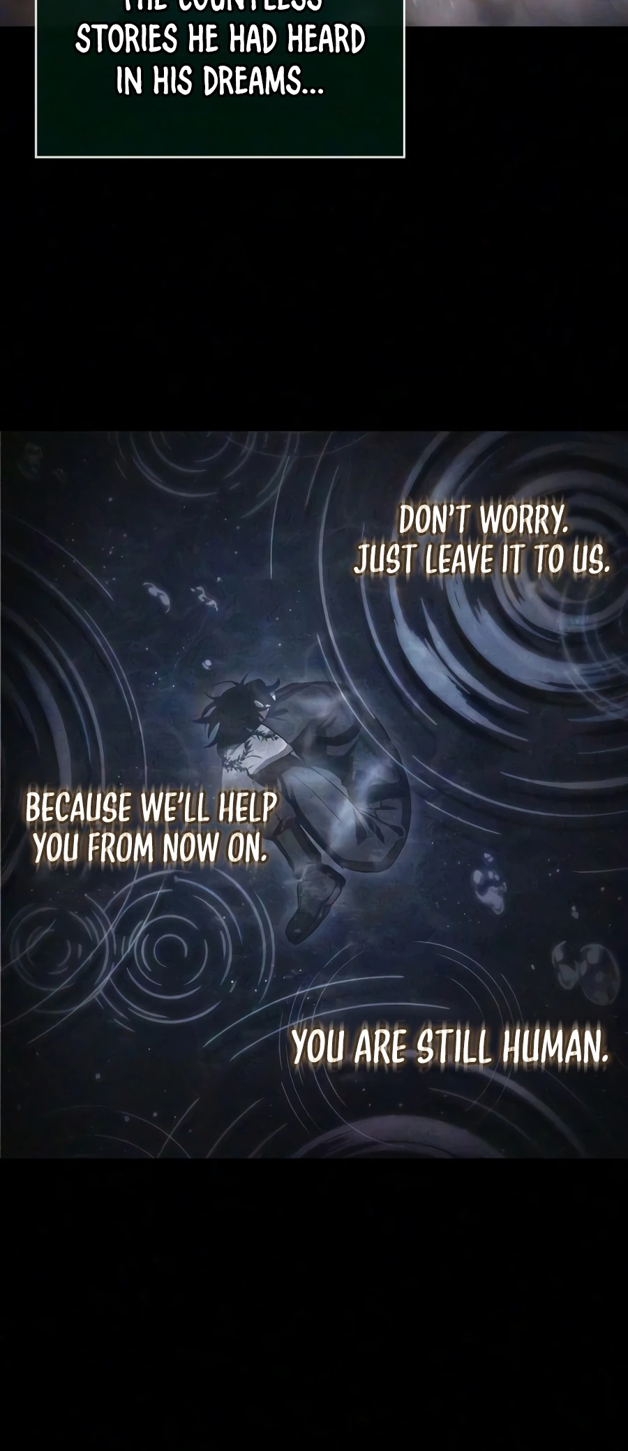 The World After The End Chapter 241 - Page 8