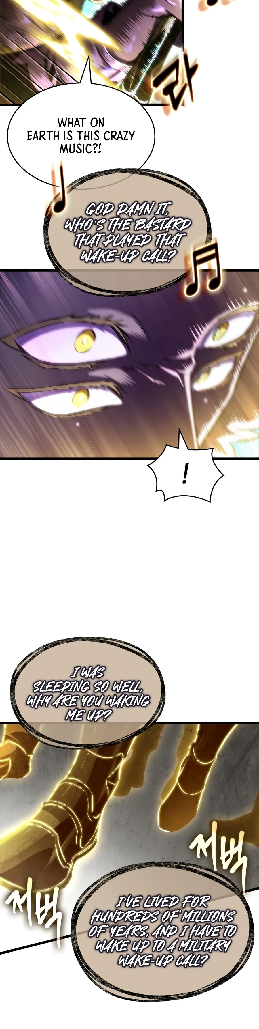 The World After The End Chapter 245 - Page 10