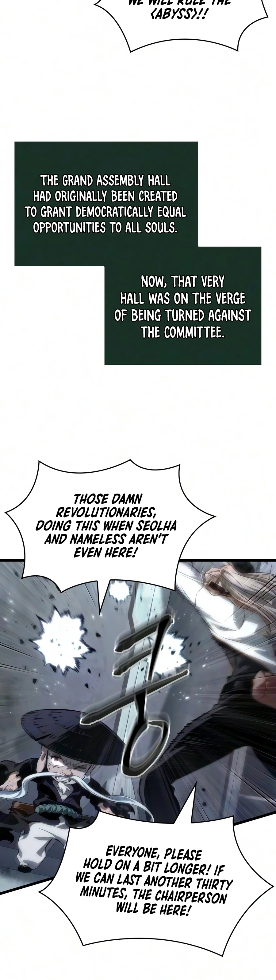 The World After The End Chapter 246 - Page 10