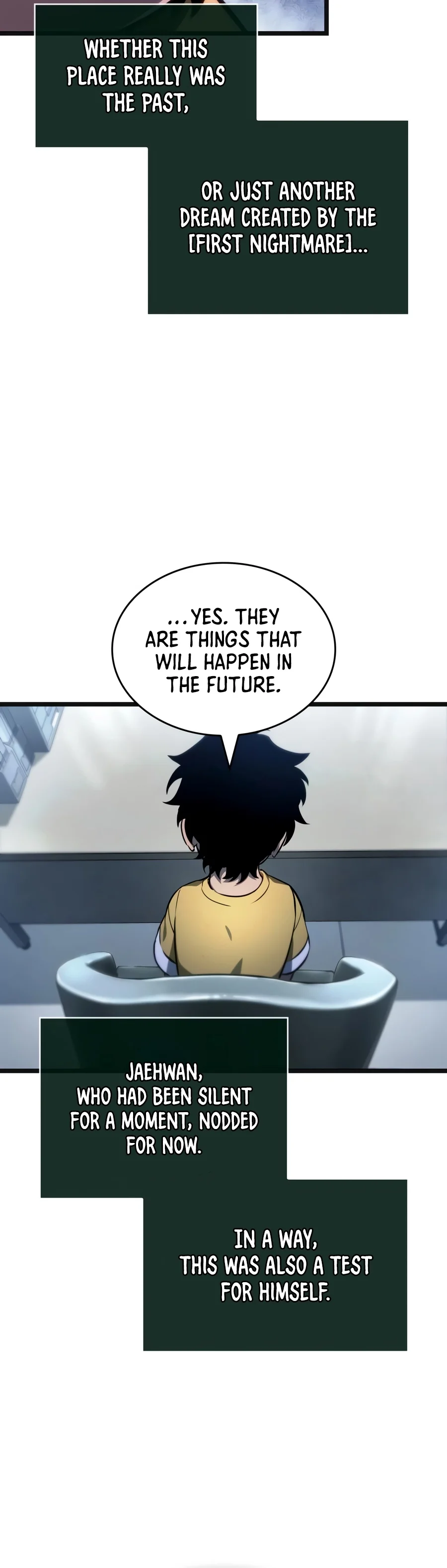 The World After The End Chapter 253 - Page 16