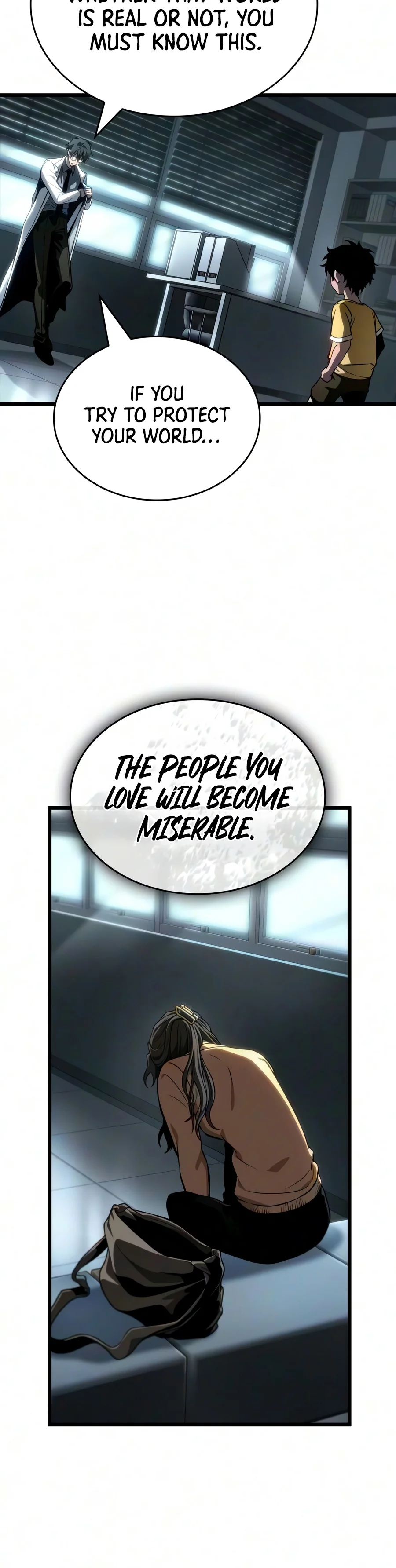 The World After The End Chapter 254 - Page 7