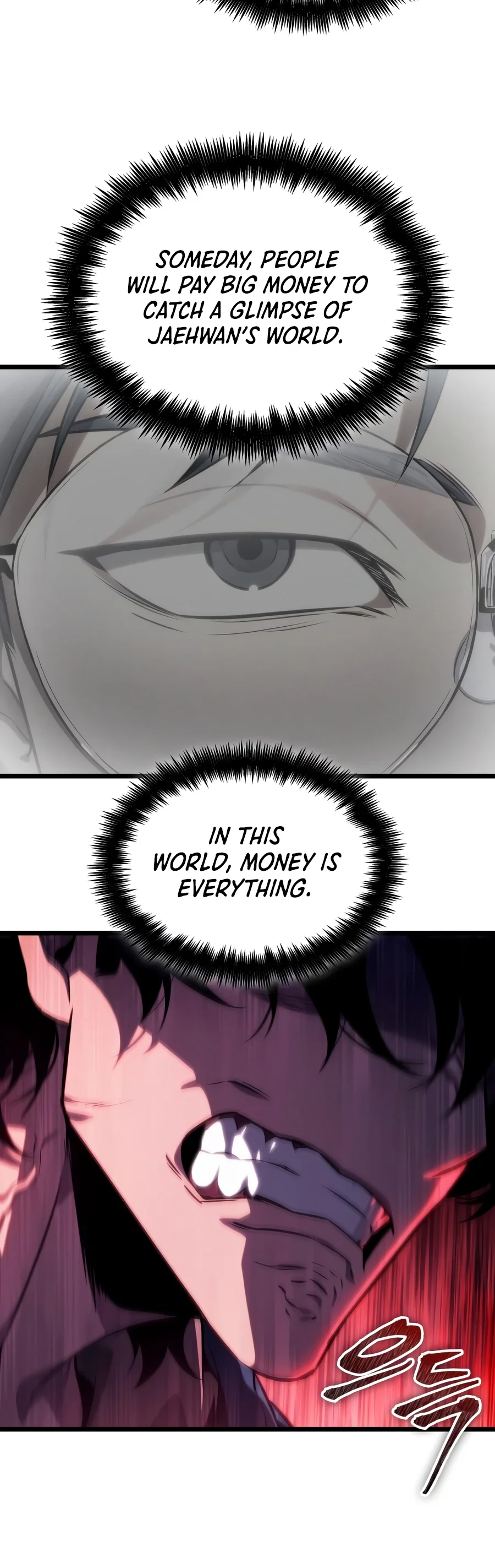The World After The End Chapter 257 - Page 3