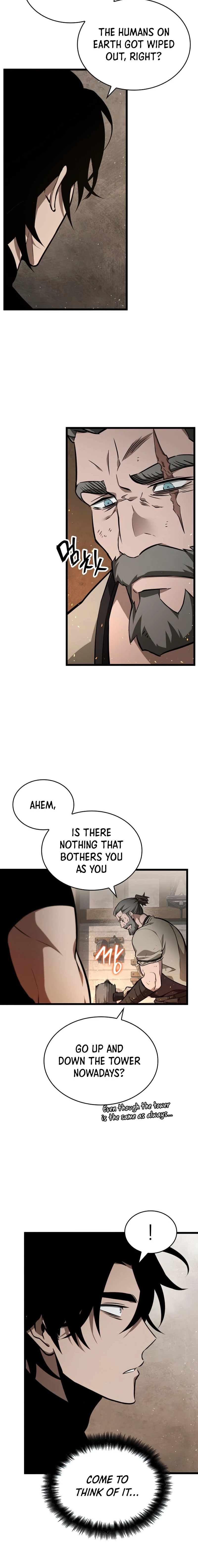 The World After The End Chapter 3 - Page 8