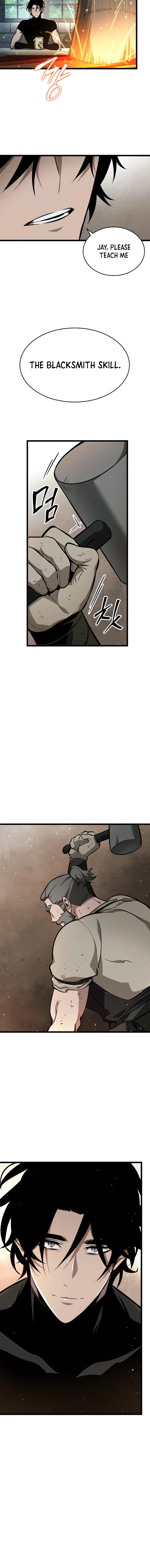 The World After The End Chapter 3 - Page 10