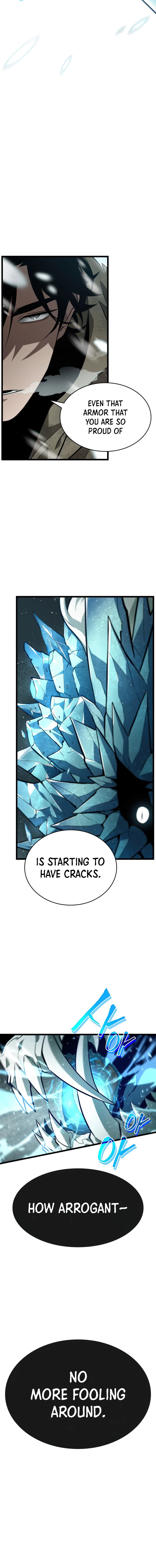 The World After The End Chapter 3 - Page 12