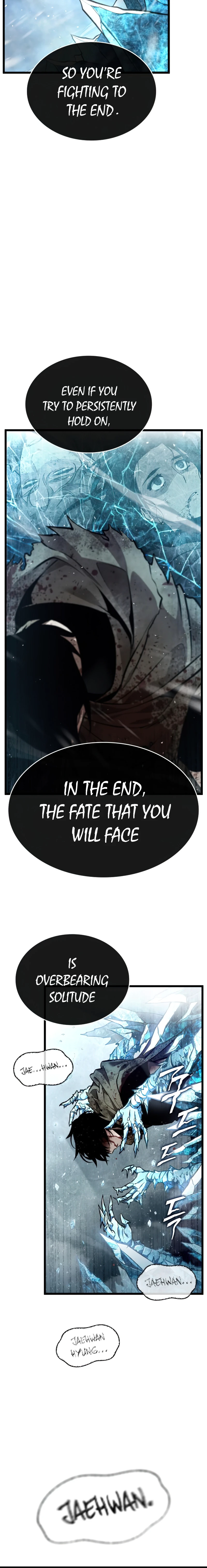 The World After The End Chapter 4 - Page 2