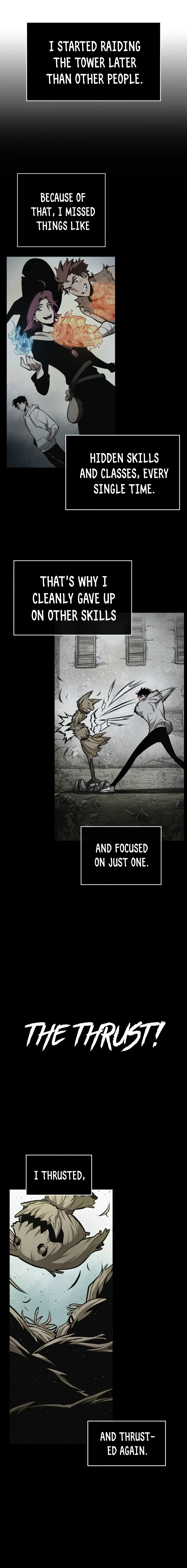 The World After The End Chapter 4 - Page 4