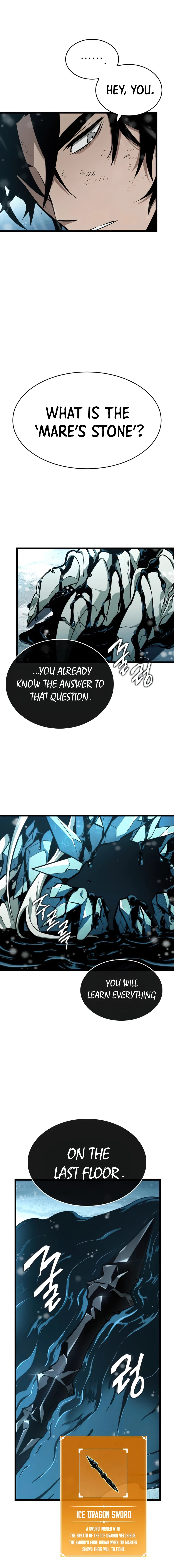The World After The End Chapter 4 - Page 14