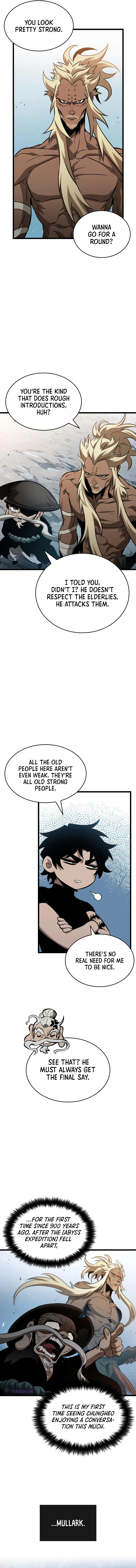The World After The End Chapter 42 - Page 3