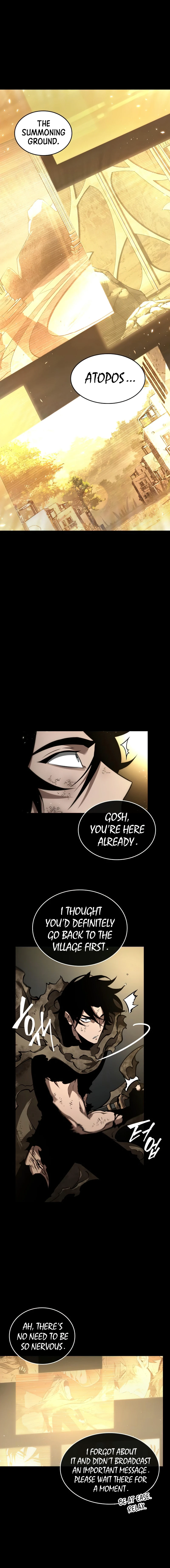 The World After The End Chapter 5 - Page 2