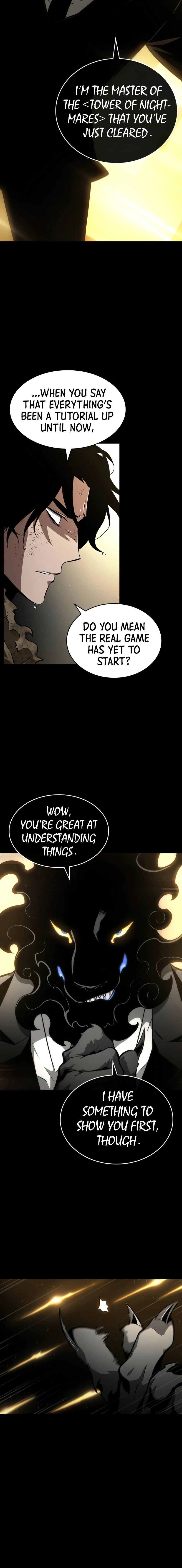 The World After The End Chapter 5 - Page 6