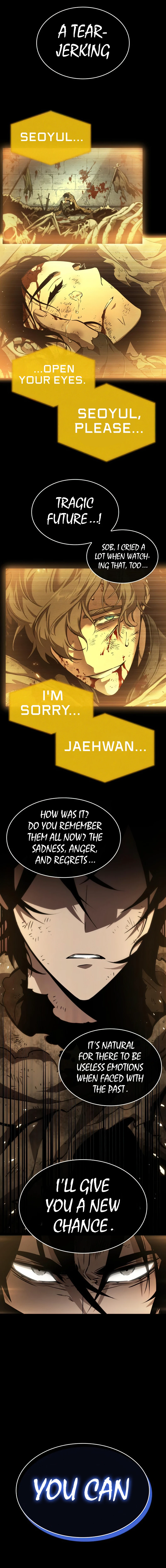 The World After The End Chapter 5 - Page 8