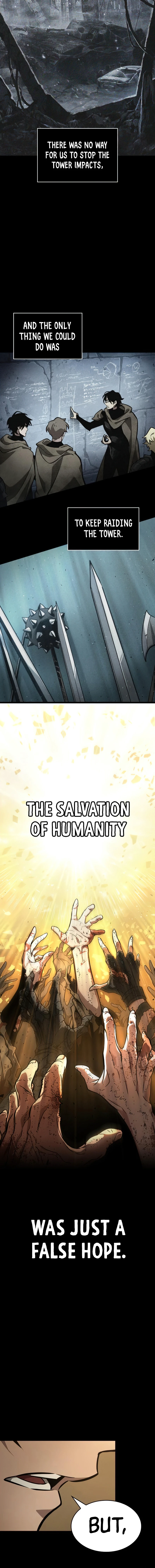 The World After The End Chapter 5 - Page 10