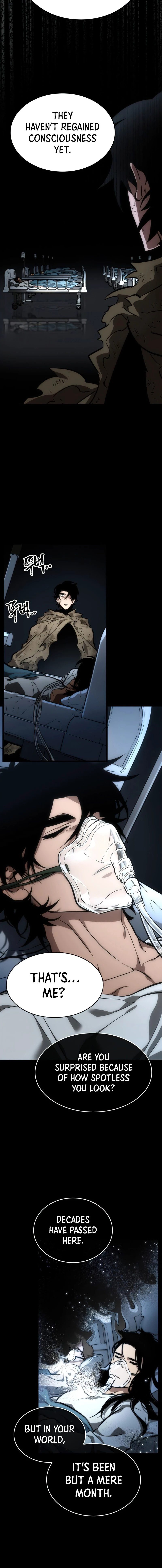 The World After The End Chapter 6 - Page 4