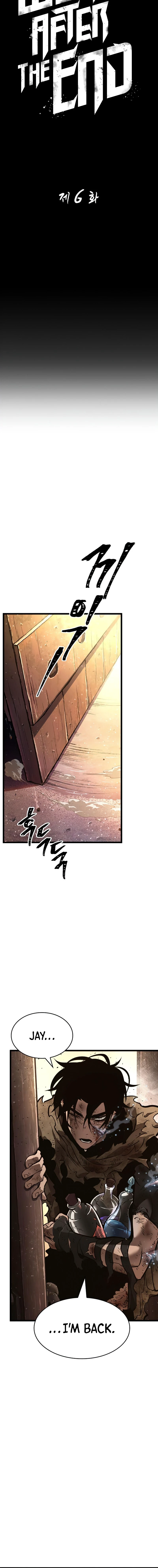 The World After The End Chapter 6 - Page 6