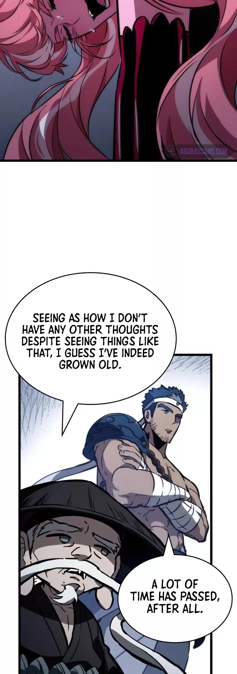 The World After The End Chapter 61 - Page 7