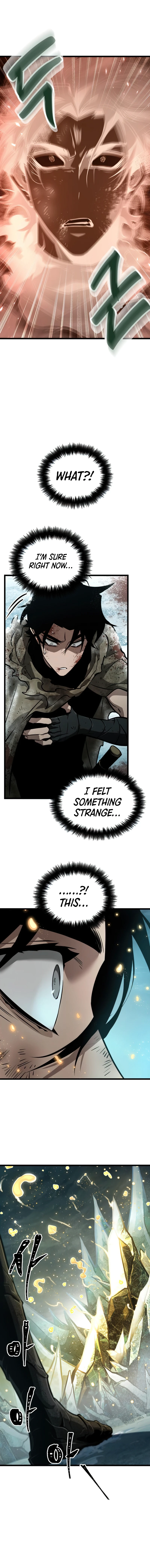 The World After The End Chapter 7 - Page 2